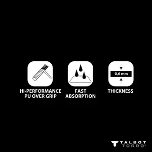 Overgreb til badminton Talbot-Torro image-2