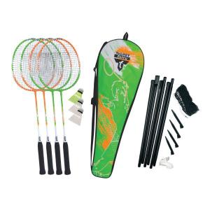 449414-badminton-set-talbot-torro-4-attacker-grun-orange-tu