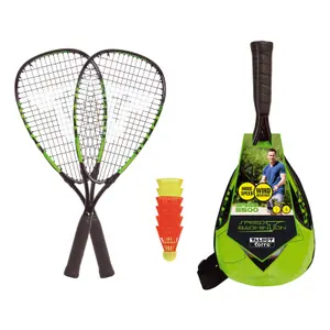 Badminton-Set Talbot-Torro Speedbadminton