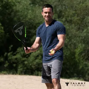 Badminton-Set Talbot-Torro Speedbadminton image-2