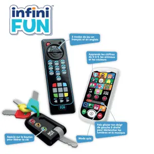 Electronic toy set Taldec High Tech image-3