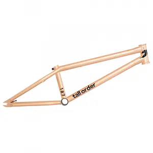 Cadre BMX Tall Order 187 V3 20.8'' image-0