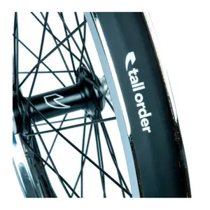 Vorderrad eines Fahrrads Tall Order Dynamics image-4