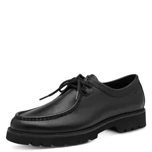 Laced derby shoes Tamaris 1-13629-47 image-1