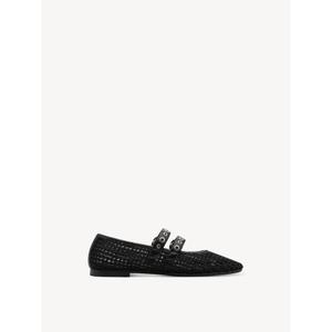 Double buckle ballet flats for women Tamaris image-2