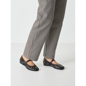 Synthetische ballerina's met gesp voor dames Tamaris image-6