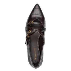 Ballerinor för kvinnor Tamaris image-3