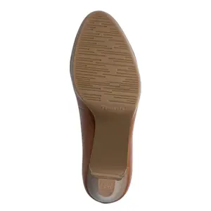 Escarpins en cuir femme Tamaris 1-22410-41 image-4