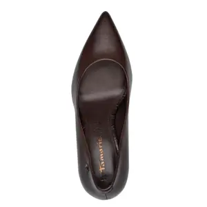 Pumps i læder til kvinder Tamaris 1-22427-43 image-3