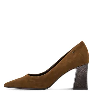 Pumps i læder til kvinder Tamaris 1-22427-43 image-1
