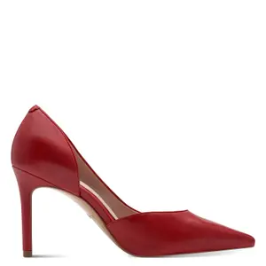 Sapatos de salto alto em couro para mulher Tamaris 1-22429-46 image-2