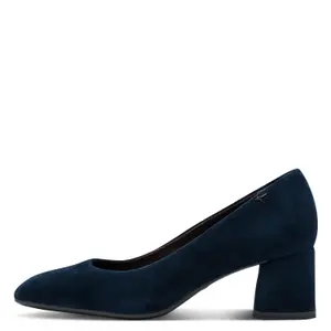 Sapatos de salto alto em couro para mulher Tamaris 1-22437-47 image-1