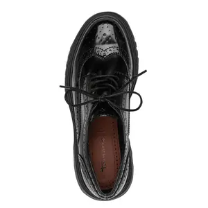 Schnürschuhe Damen Tamaris 1-23619-45 image-3