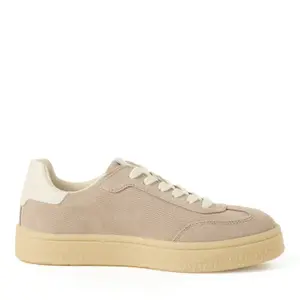 Low Suede Trainers Women Tamaris image-2