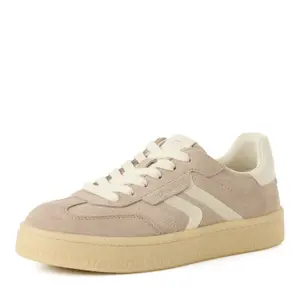 Low Suede Trainers Women Tamaris image-1