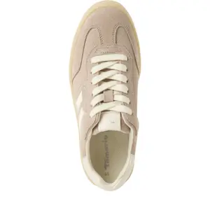 Low Suede Trainers Women Tamaris image-3