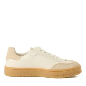 Low Suede Trainers Women Tamaris image-2
