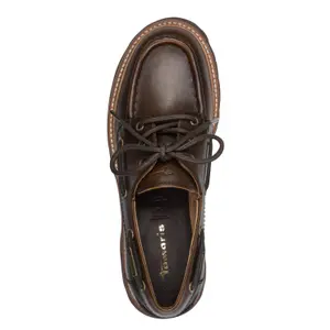 Women's boat shoes Tamaris 1-23752-47 image-3