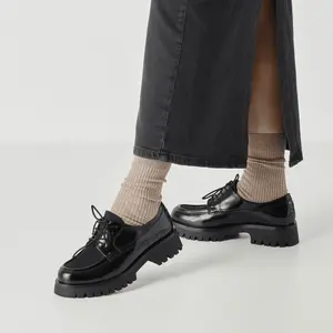 Lace-up Derby Shoes Women Tamaris 1-23790-43 image-3
