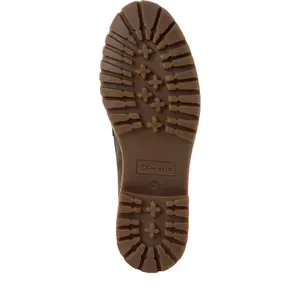 Klassische Wildleder Mokassins Damen Tamaris image-4