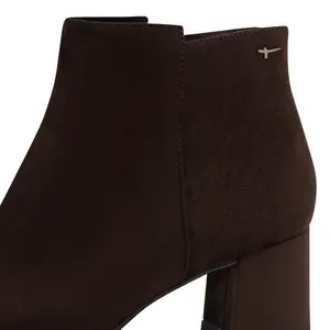Women's heeled boots Tamaris 1-25022-47 image-5