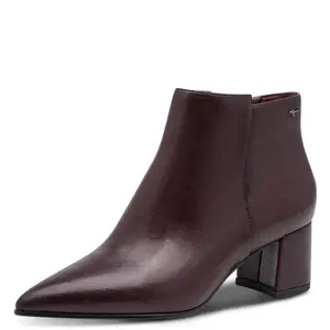 Women's heeled boots Tamaris 1-25023-47 image-1