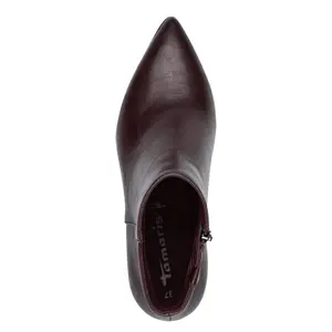 Women's heeled boots Tamaris 1-25023-47 image-3