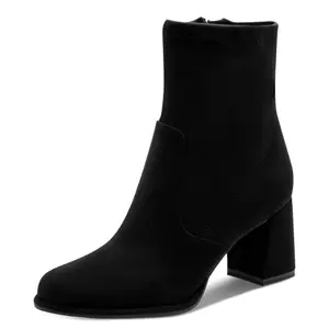 Stivaletti con tacco da donna Tamaris 1-25057-43 image-1
