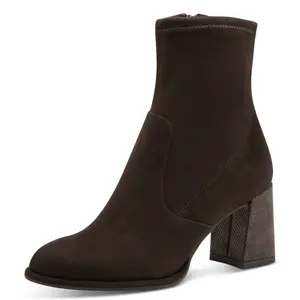Stivaletti con tacco da donna Tamaris 1-25057-43 image-1
