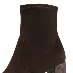 Stivaletti con tacco da donna Tamaris 1-25057-43 image-5