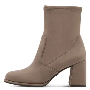 Stivaletti con tacco da donna Tamaris 1-25057-43 image-0