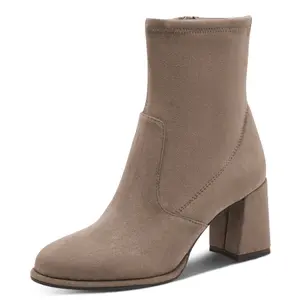 Stivaletti con tacco da donna Tamaris 1-25057-43 image-1