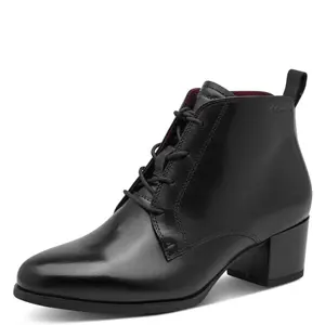 Bottines con tacco con lacci donna Tamaris 1-25131-43 image-1