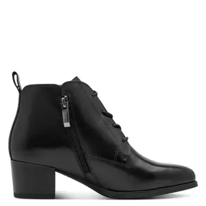 Bottines con tacco con lacci donna Tamaris 1-25131-43 image-2