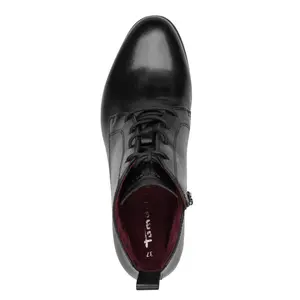 Bottines con tacco con lacci donna Tamaris 1-25131-43 image-3