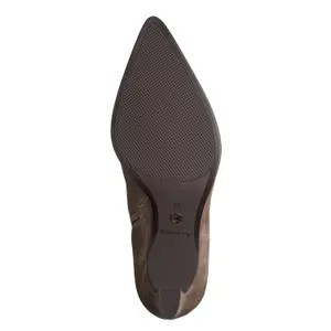 Botas de tacón para mujer Tamaris 1-25308-47 image-4