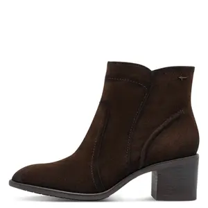 Stivaletti con tacco da donna Tamaris 1-25313-47 image-1