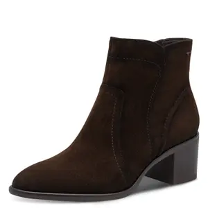 Stivaletti con tacco da donna Tamaris 1-25313-47 image-2