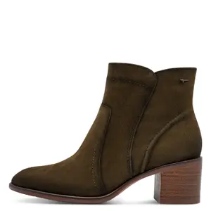 Stivaletti con tacco da donna Tamaris 1-25313-47 image-1