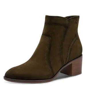 Stivaletti con tacco da donna Tamaris 1-25313-47 image-2