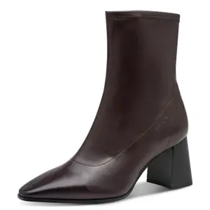 Women's heeled boots Tamaris 1-25317-47 image-2