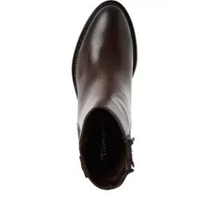 Stivaletti con tacco da donna Tamaris 1-25318-45 image-3
