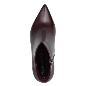 Women's heeled boots Tamaris 1-25320-47 image-3