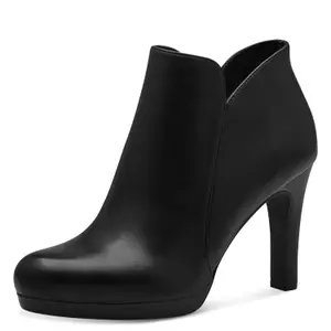 Stivaletti con tacco da donna Tamaris 1-25326-41 image-2