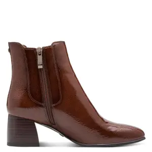 Chelsea-Stiefeletten mit Absatz Damen Tamaris 1-25327-45 image-2
