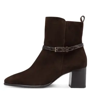 Stivaletti con tacco da donna Tamaris 1-25329-47 image-1