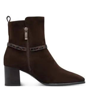Stivaletti con tacco da donna Tamaris 1-25329-47 image-0