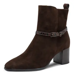 Stivaletti con tacco da donna Tamaris 1-25329-47 image-2