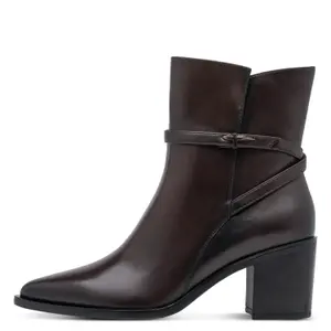 Stivaletti con tacco da donna Tamaris 1-25331-47 image-2