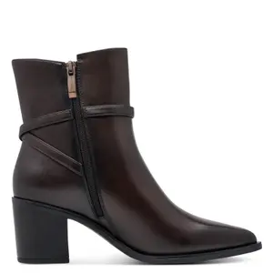 Stivaletti con tacco da donna Tamaris 1-25331-47 image-0